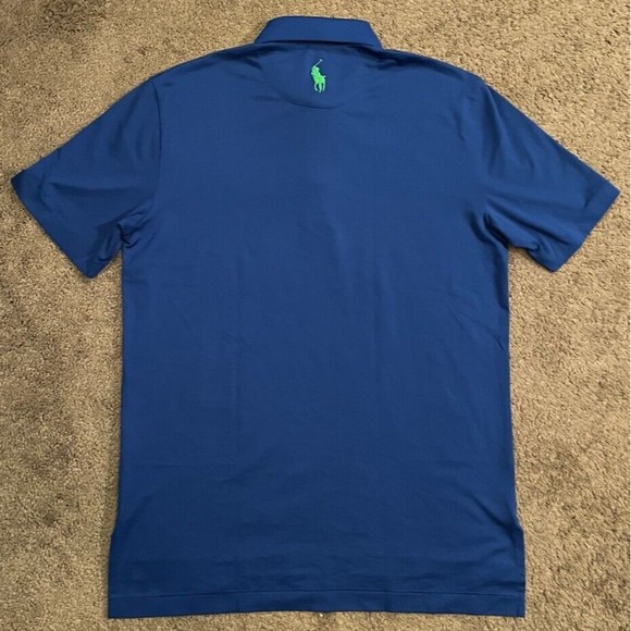 Men's Polo Golf Ralph Lauren KPMG Women's PGA Championship West Chester CC Polo - Picture 3 of 5